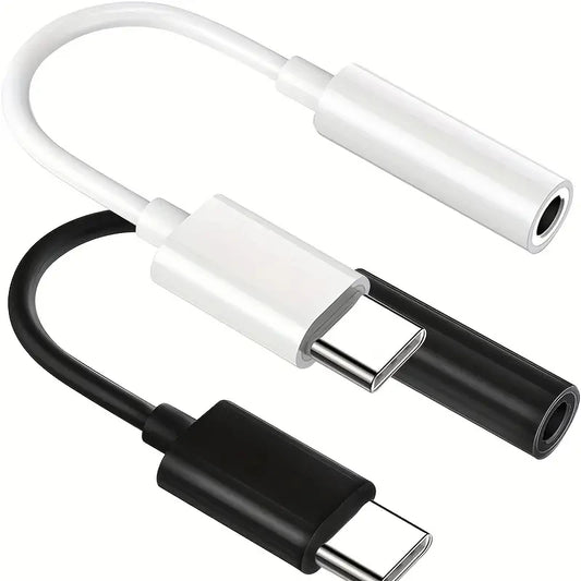 Adaptateur Audio Type-C vers Jack